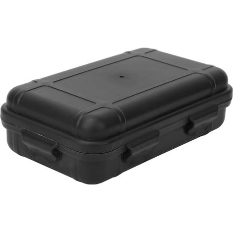 Caja de almacenamiento al aire libre seca en otoño para el almacenamiento, transporte y protección de equipos pequeños (1/5)