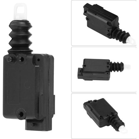 YMYNY Zentralverriegelungsmotor, Türschlossantrieb, 2-polig, für Clio I 1990-1998, für Clio II 1998-2005, für Scenic 1997-2003, für Megane 1995-2002, automatisches Schließsystem 7702127213