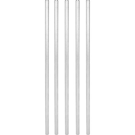 5 pièces Axes en Acier D‑Section Φ6mm 4101‑0006‑0220 pour Robots Gobilda, TETRIX, FTC, FRC, FIRST, WRO (1/5)