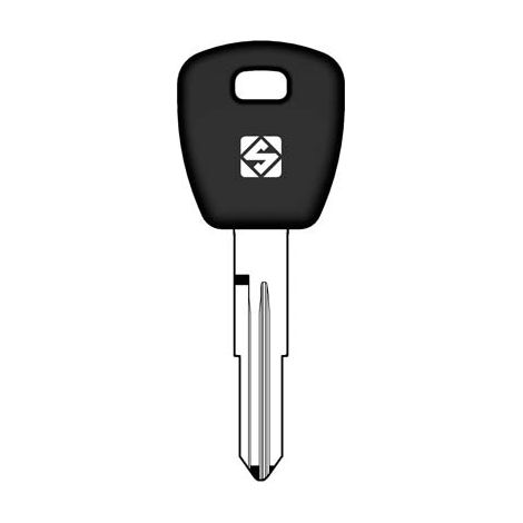 CHIAVE AUTO TRANSPONDER HONDA HON58RTE SILCA