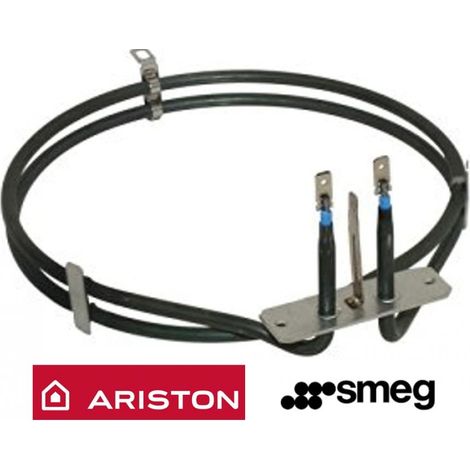 ARISTON SMEG RESISTENZA FORNO VENTILATO CIRCOLARE 2400W ARISTON INDESIT