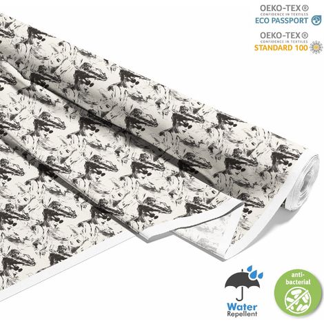 TESSUTI DECORATIVI PER ESTERNI OXFORD - Motivo Femminile  DX10165 (1/5)