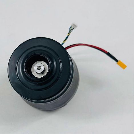 Ersatzteile für den Lüftermotor der Bodenscheuersaugmaschine Eufy V1 Ultra, der die Drehung des Staubsauggebläses ermöglicht. (1/5)