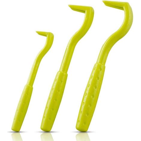 Tire-tiques set 3 pièces pour animaux et humains, retrait rapide et sûr (1/5)