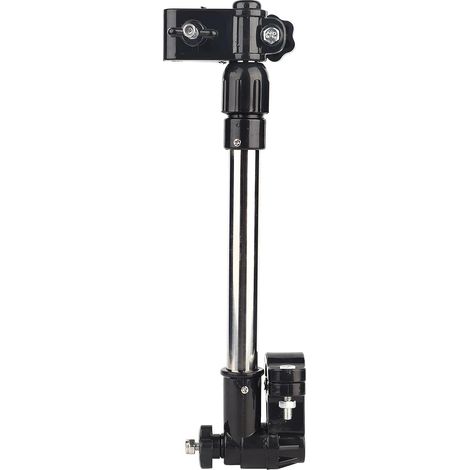 Support de Parapluie de vélo, Support de Montage de Parapluie réglable de 31-46 cm, Support d'extension de Barre de Parapluie de vélo pour Guidon (1/5)