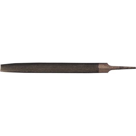 Draper 300mm Half Round Bastard File (6 Pack) – Versatile Half-Round Files with Bastard Cut for Metalworking and Filing Tasks (1/5)