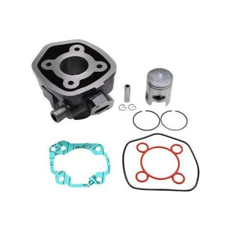Cylindre piston 50 Nitro - Aerox - Jog RR - Ark - RS Sport 50 2T