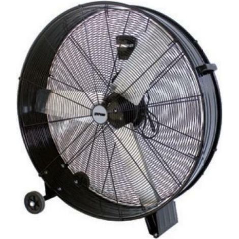 ZEPHIR VENTILATORE INDUSTRIALE DA PAVIMENTO D90CM ALTA VELOCITA' (1/6)