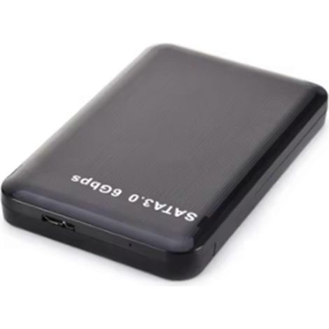 Boîtier pour disque dur externe 2,5 pouces USB SATA 3.0, sans pilote, vitesse 6 Gbit/s USB 3.0 (1/5)