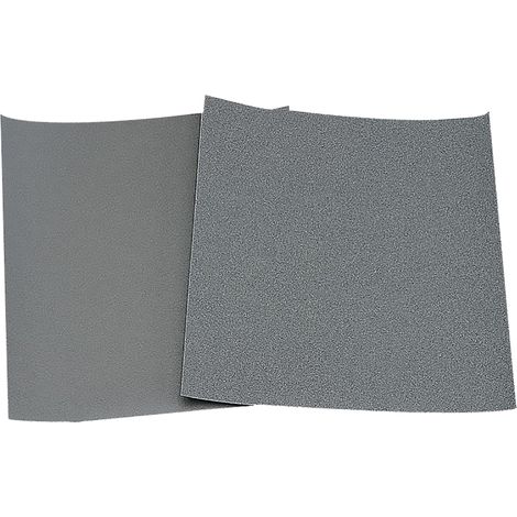CARTA RESINATA IMPERMEABILE 'GW91' grana   400- 50 pezzi  - GRINDING