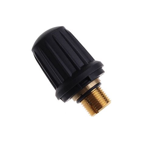 Bouchon de sécurité pour nettoyeur haute pression – Joint étanche – Compatible Karcher SC 1000/1010/1020/1030 – Évite les fuites de vapeur (1/5)
