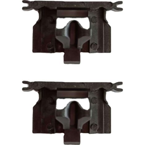 Galet De Came Pivotant - Pour Tondeuse À Cheveux - Compatible Modèles Wahl 8148 8504 8591 1919 - Lot De 2 Pièces (1/5)