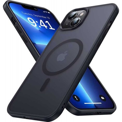 Stoßfeste Hülle für iPhone 11, kompatibel mit MagSafe V2 [NX] (1/5)