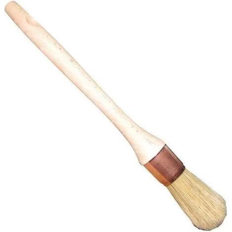 Savy-lunivers-pro Pennello a pollice 29 mm legno verniciato acciaio rame