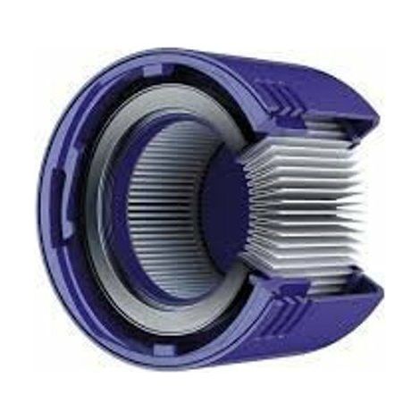 Filtre arrière Dyson V8, cartouche filtrante accessoire pour aspirateur Dyson (1/2)