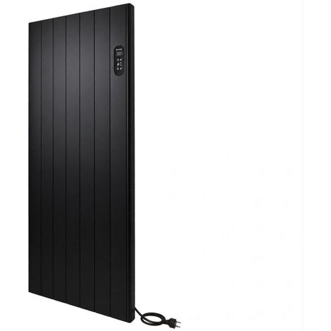 Radiateur thermique design vertical 2000W avec contrôle Wifi
