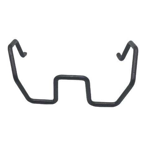 Applicable to Husqvarna 365 372 chainsaw clips, air filter clips, air filter cover clips, cylinder block cover clips, mounting clips and spring clips. (1/4)