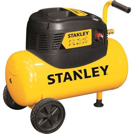 Compresor sin aceite 24l Stanley B6CC304STN003 (1/2)
