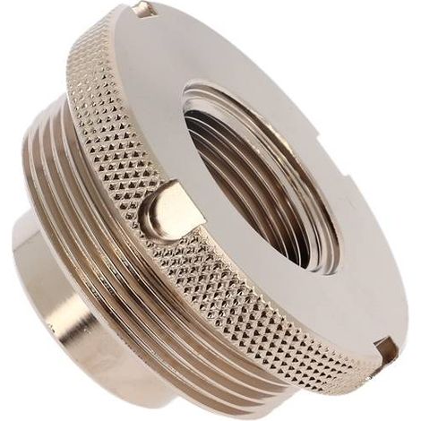 1/2 RACCORD BONDE 2'' NICKEL RENSON