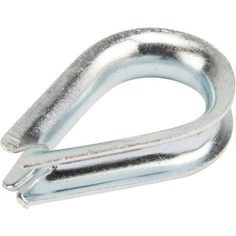 Seilkausche 5 mm UNIVERSAL WT05 (1/3)