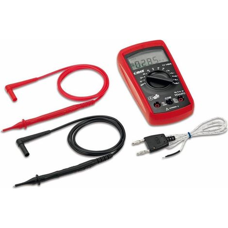 Cimco Multimeter, digital 111404 (1/5)