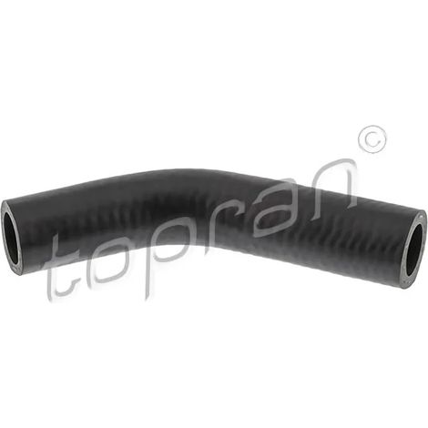 Durite de radiateur TOPRAN 205 709 OPEL 13 36 461 94165200