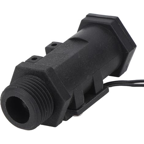 Capteur de débit FS-135 PP, CC 0-110 V, interrupteur de protection contre le manque d'eau pour machines à souder laser (1/5)