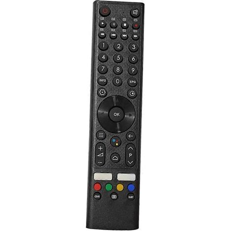 Télécommande de remplacement pour téléviseur LED Changhong GCBLTVC1GBBT GCBLTVC1GBBT-C5 GCBLTVC1GBBT-C2 GCBLTVC1GBB (1/5)
