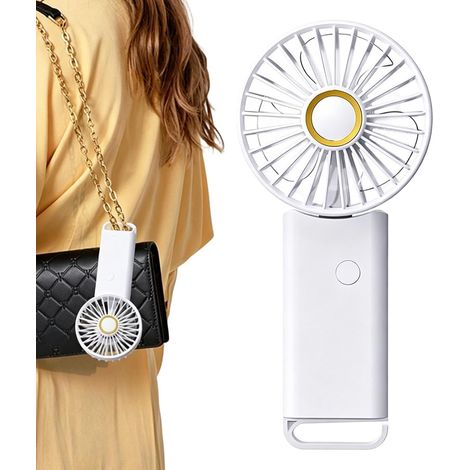 ventilateur 3 Vitesses Faible Bruit Pliable (1/5)