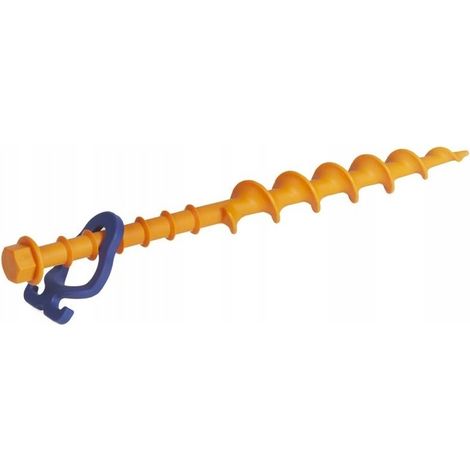 Juego de clavijas de rosca, 2 piezas, 31 cm, Peggy Peg W-wa (1/5)