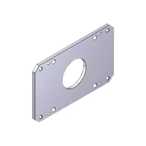 came pièce détachée plaque intermédiaire fixation tige gt4-gx4 88003-0073 (1/3)