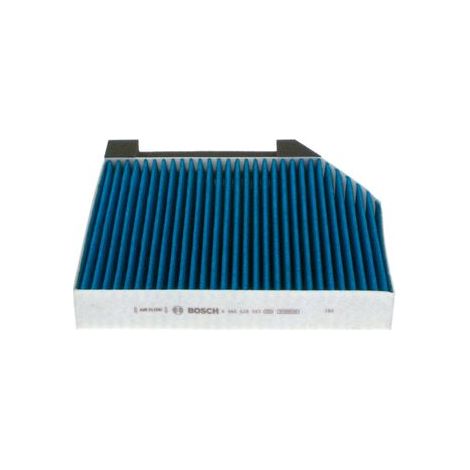 Filtre, Charbon actif habitacle+pro - 0986628567 - BOSCH (1/5)