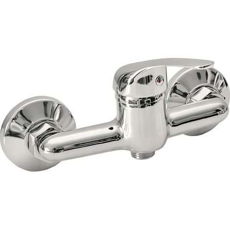 Mitigeur de douche mural pour pommeau de douche, pour cabine de douche (1/3)