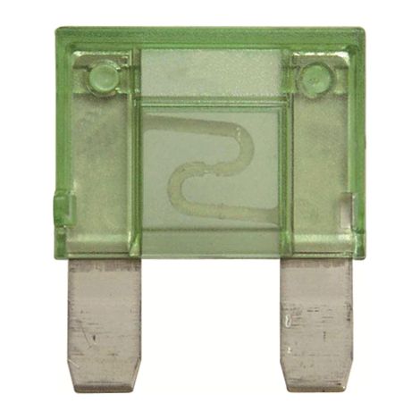 RESTAGRAF - Fusibles - accessoires fusibles plats à languettes - 226821 - Ce produit de marque Restagraf est neuf.