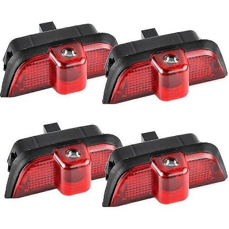 4x Projecteurs LED pour éclairage de porte Mercedes W204 2008-2013 - Excellence (1/4)
