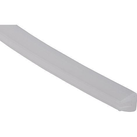 Passe-câble RS PRO en Polyéthylène, Ø câble max. 1.6mm, panneau 1.6mm max ( Prix pour 1 )