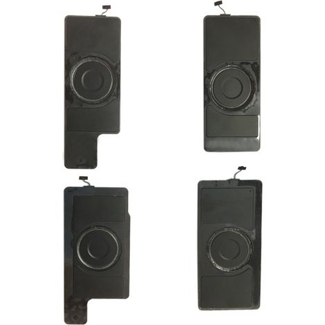 Ringtones compatible with iPad Pro 12.9-inch (2018)/A1876/A2014 (2 pairs) (1/3)