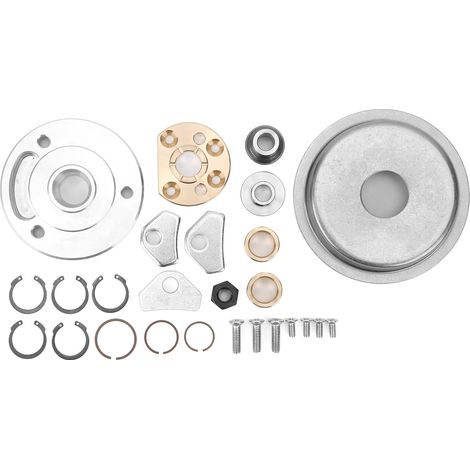 Kit de réparation et d'accessoires pour turbocompresseurs automobiles, compatible avec IHI RHB6/RHC6 MI4 MI26 VI35 CI38 CI42 CI53 CI65 (1/5)