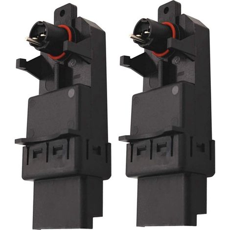 2x Fensterhebermotormodul für Megane 2, Grand Scenic 2, Scenic, Clio 3, Espace 4 (Teilenummern 440726, 440788, 440746, 288887)