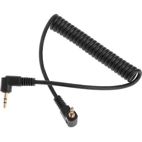 2,5-mm-C1-Kamerafernauslösekabel für i S T5 T5i... (1/5)