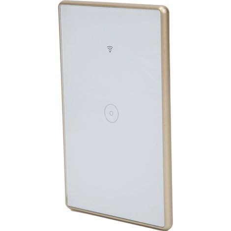 Intelligenter Schalter mit drahtloser WLAN-Fernbedienung und Stromverteilung (US/AU-Standard 95–250 V AC) (1/5)