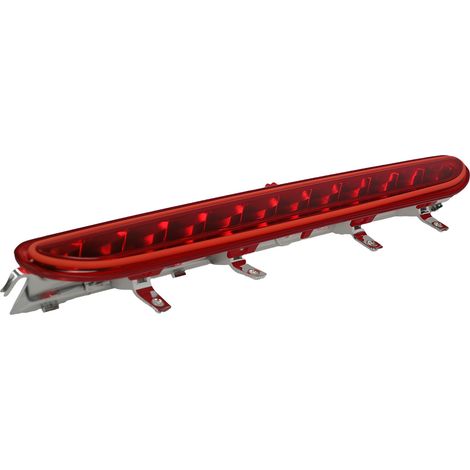 3ème Feu Stop Arrière LED pour VW EOS 06-16 1Q0945097A Rouge Centre (1/5)