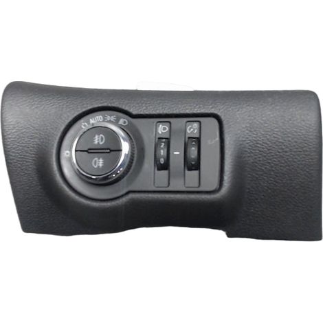 Commande Eclairage OPEL Astra [PRODUIT D'OCCASION]♻️13268707 (1/4)
