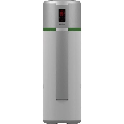 Haier Chauffe-eau à pompe à chaleur monobloc mural 250 litres Haier HP250M3C