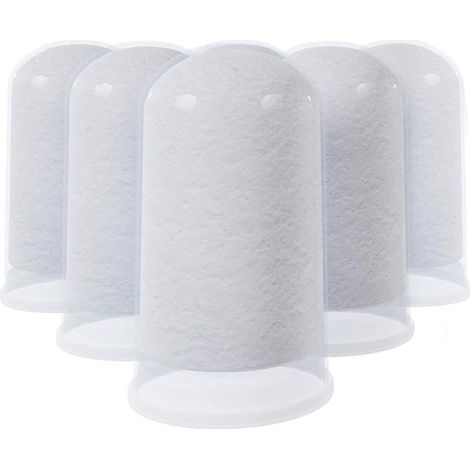 6 Ricariche di Polifosfato in polvere ORAE per caldaie mis. 4x7 cm - Cartucce universali per dosatori Orae (1/5)