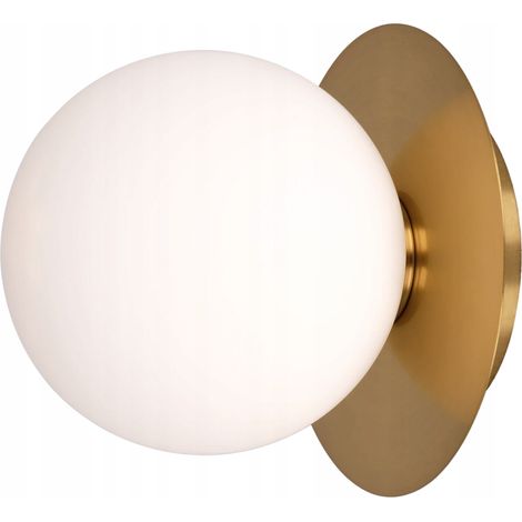 Cosmo Cape Town Wandleuchte Messing, G9 (1/5)