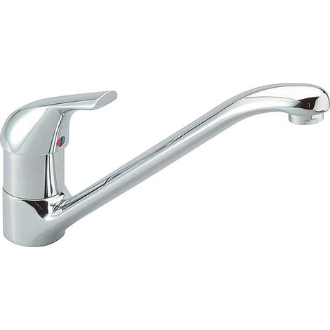 Mitigeur monocommande de cuisine CERAPLAN DN 15 ND chromé IDEAL STANDARD (1/3)