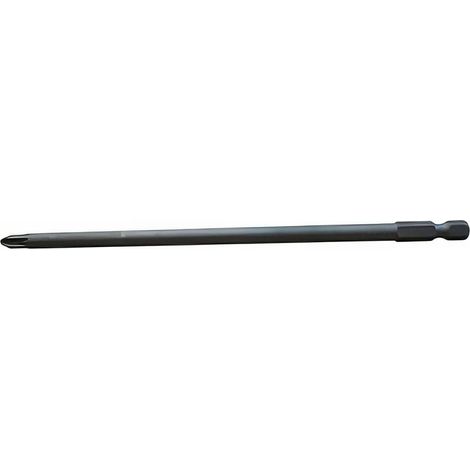 Embout de vissage L. 127 mm PZ2 - PZ12702 - Alsafix