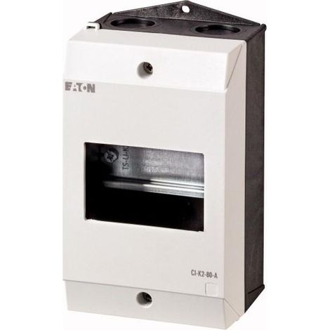 Petits coffrets CI K2 000211107 EATON CI K2 80 A