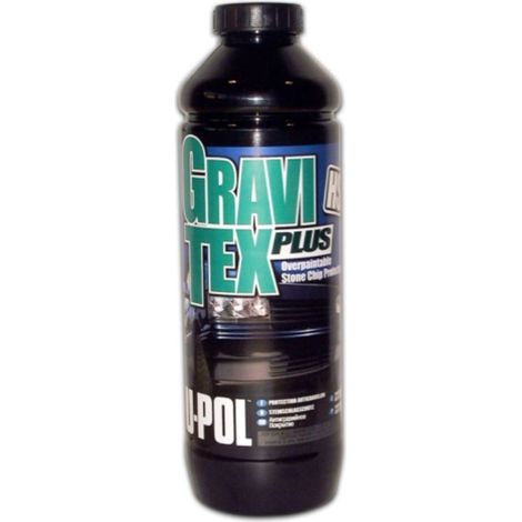 UPOL - Antigravillon blanc - bouteille d'1 litre - GRA/BW1 - Ce produit de marque UPOL est neuf.